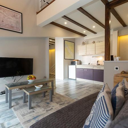Nautical Apartment Old Town Zadar - With Roof Terrace Exterior photo