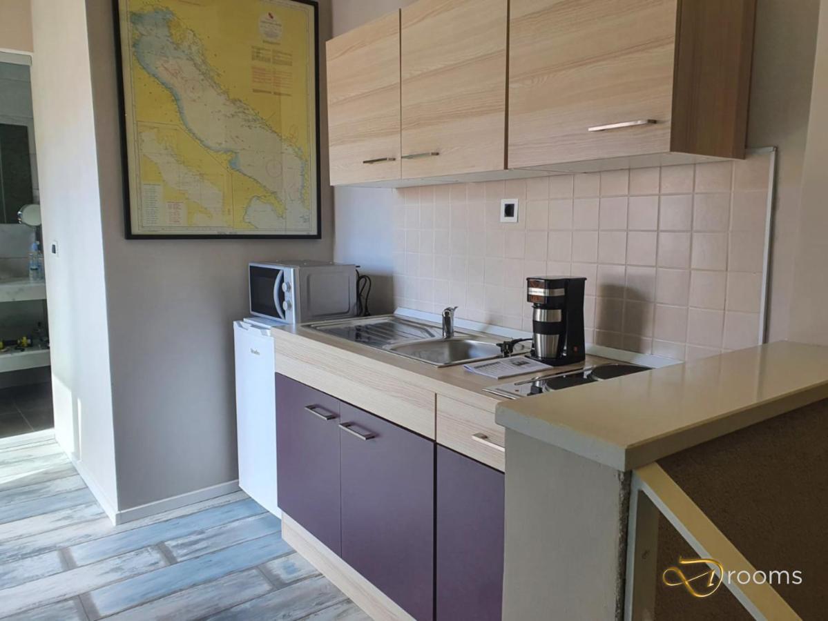 Nautical Apartment Old Town Zadar - With Roof Terrace Exterior photo
