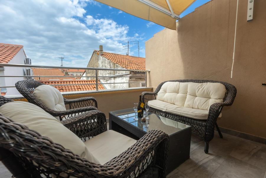 Nautical Apartment Old Town Zadar - With Roof Terrace Exterior photo