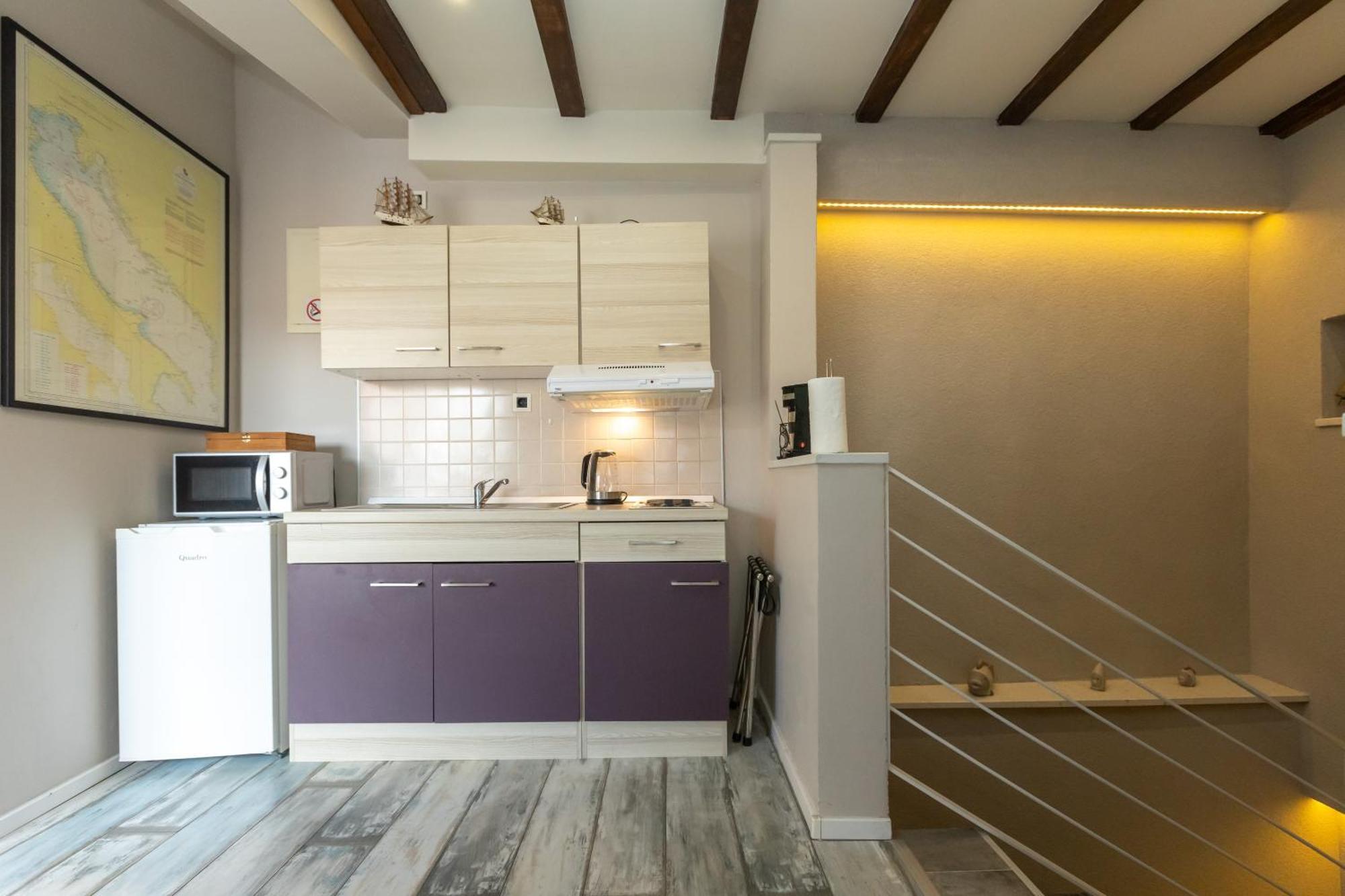 Nautical Apartment Old Town Zadar - With Roof Terrace Exterior photo