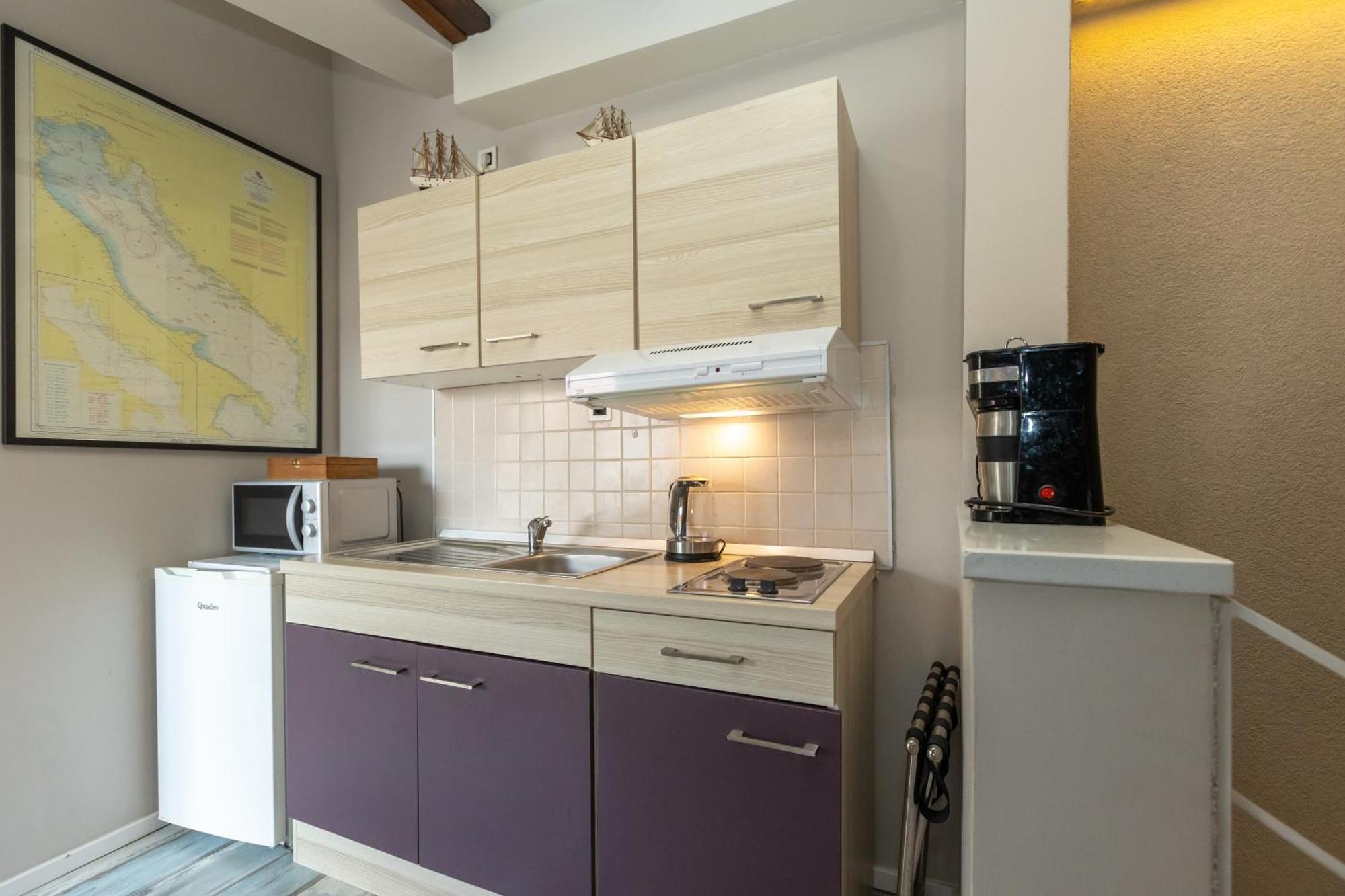 Nautical Apartment Old Town Zadar - With Roof Terrace Exterior photo