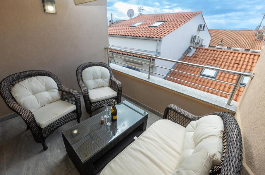 Nautical Apartment Old Town Zadar - With Roof Terrace Exterior photo