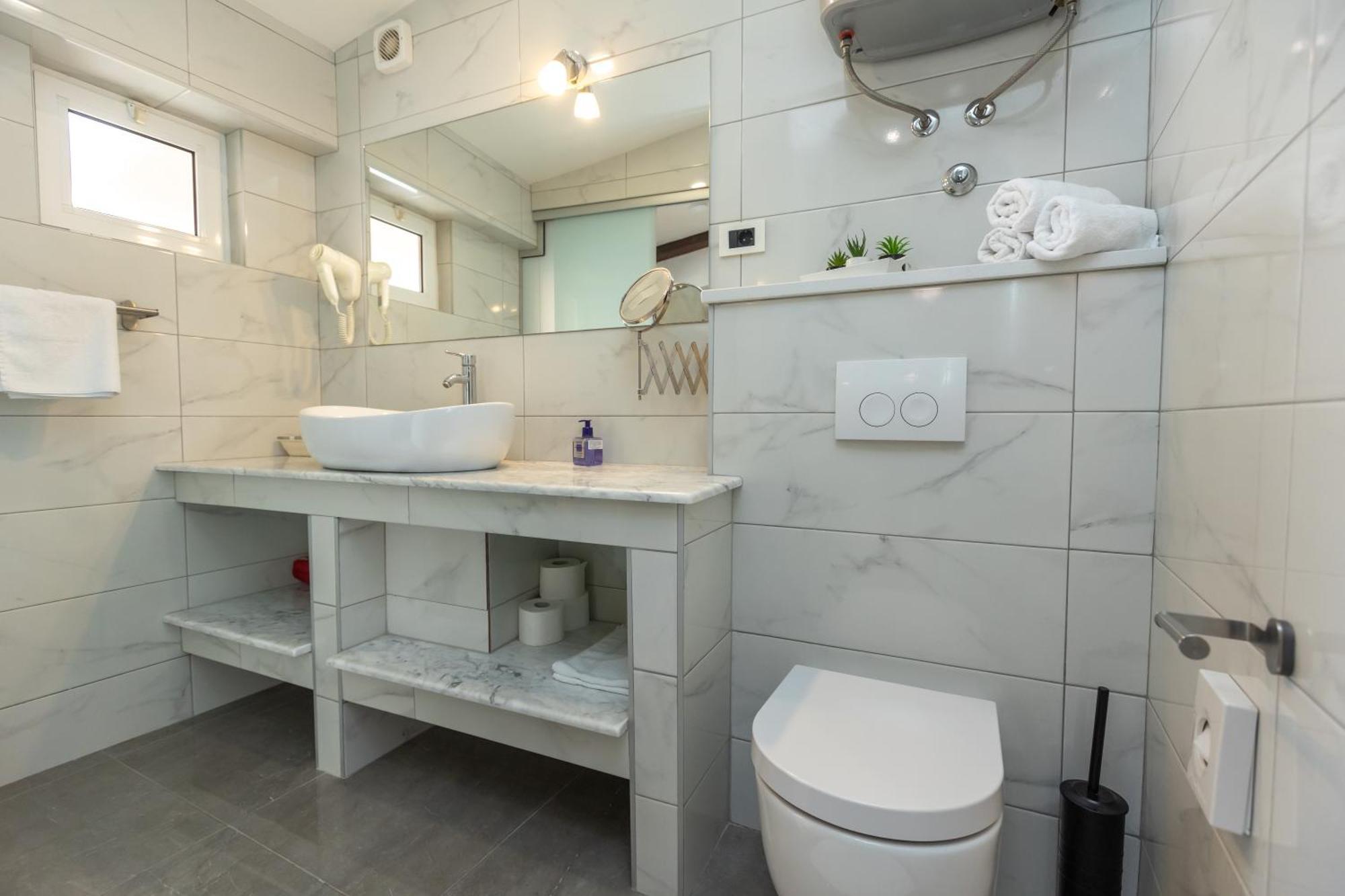 Nautical Apartment Old Town Zadar - With Roof Terrace Exterior photo